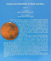 【地球科学洋書】Volcano-ice interaction on Earth and Mars（Geological Society Spesial Publication No.202）地球および火星における火山と氷の相互作用