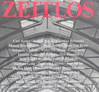 【美術洋書】Zeitlos    Kunst von heute im Hamburger Bahnhof, Berlin（時を超えて  ベルリン・ハンブルガーバーンホフ現代美術展）別冊付き