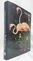 【美術洋書】Fritz Lang (1877-1961)   Maler und Holzschneider : Monografie und Werkverzeichnis （フリッツ ラング1877−1961  画家・彫刻家  論考と作品）