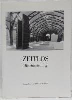 【美術洋書】Zeitlos    Kunst von heute im Hamburger Bahnhof, Berlin（時を超えて  ベルリン・ハンブルガーバーンホフ現代美術展）別冊付き