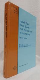 【数学洋書】Locally solid Riesz spaces with applications to economics  2nd Edition 局所的に固いリース空間と経済学への応用　第2版