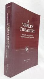 【経済学洋書】A VEBLEN TREASURY