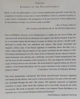 【歴史洋書】ENEMIES of the ENLIGHTENMENT