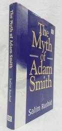 【経済学洋書】The Myth of Adam Smith