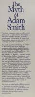 【経済学洋書】The Myth of Adam Smith