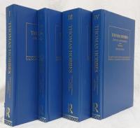 【哲学洋書】THOMAS HOBBES ： CRITICAL ASSESSMENTS VolⅠ～Ⅳ