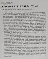 【文学洋書】LE LECTEUR ET LE LIVRE FANTÔME