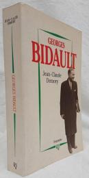 【政治学洋書】GEORGES BIDAULT 1899-1983