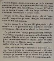 【歴史洋書】Le declin de l' Ancien Regime en Suisse