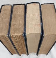 【歴史洋書】FIVE CENTURIES OF RELIGION  VOL.1～VOL.4　4冊セット