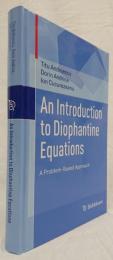 【数学洋書】An Introduction to Diophantine Equations