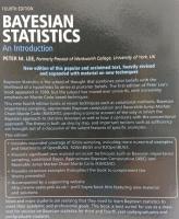 【数学洋書】BAYESIAN STATISTICS