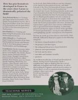 【心理学洋書】Reading French Psychoanalysis