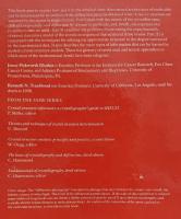 【物理学洋書】Crystal Structure Analysis Third Edition