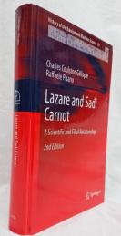 【科学史洋書】Lazare and Sadi Carnot 2nd Edition