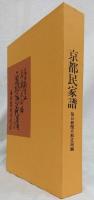 京都民家譜
