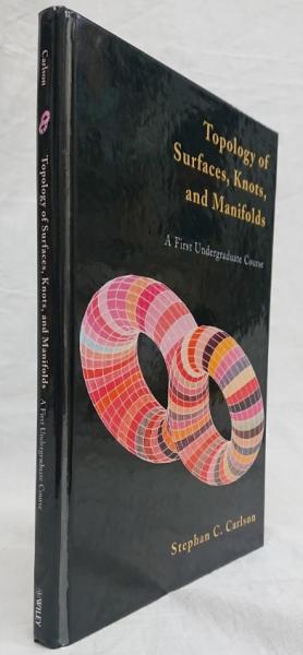 数学洋書】Topology of Surfaces, Knots, and Manifolds(Stephan C