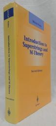 【物理学洋書】Introduction to Superstrings and M-Theory　Second Edition