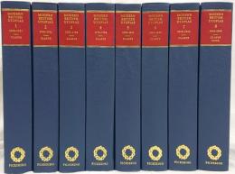 【歴史洋書】MODERN BRITISH UTOPIAS 1～8