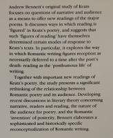 【文学洋書】KEATS, NARRATIVE AND AUDIENCE