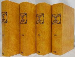 【社会科学雑誌洋書】SELECTIONS FROM THE EDINBURGH REVIEW Vol. Ⅰ～Ⅳ