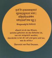 【哲学洋書】Bhagavadgītā - Philosophische Interpretationen im 20. Jahrhundert