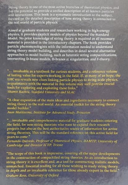 洋書 String Theory and Particle Physics String Theory and Particle Physics: An Introduction to