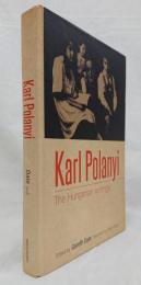 【経済学洋書】Karl Polanyi　The Hungarian writings