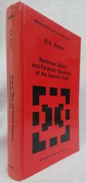 【数学洋書】Nonlinear Elliptic and Parabolic Equations of the Second Order