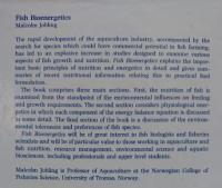 【生物学洋書】Fish Bioenergetics