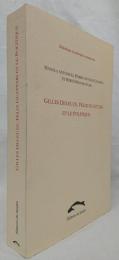 【哲学洋書】GILLES DELEUZE, FÉLIX GUATTARI ET LE POLITIQUE