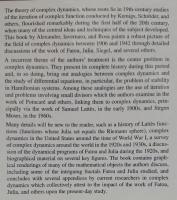 【数学洋書】Early Days in Complex Dynamics