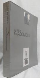 【美術洋書】ALBERTO GIACOMETTI