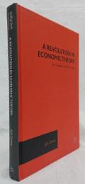 【経済学洋書】A REVOLUTION IN ECONOMIC THEORY