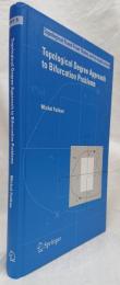 【数学洋書】Topological Degree Approach to Bifurcation Problems