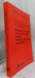 【数学洋書】Dynamics of nonlinear waves in dissipative systems