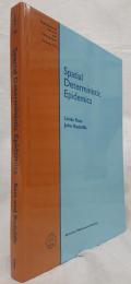 【数学洋書】Spatial Deterministic Epidemics