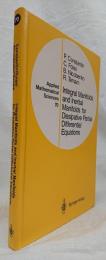 【数学洋書】Integral Manifolds and Inerital Manifolds for Dissipative Partial Differential Equations