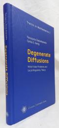 【数学洋書】Degenerate Diffusions