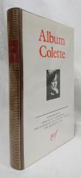 【文学洋書】Album Colette　