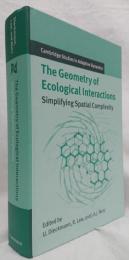 【数学洋書】The Geometry of Ecological Interactions