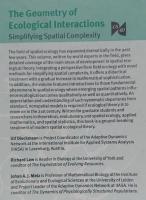 【数学洋書】The Geometry of Ecological Interactions