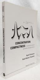 【数学洋書】CONCENTRATION COMPACTNESS