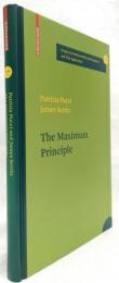 【数学洋書】The Maximum Principle