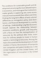 【経済学洋書】UNDERSTANDING LONG-RUN ECONOMIC GROWTH