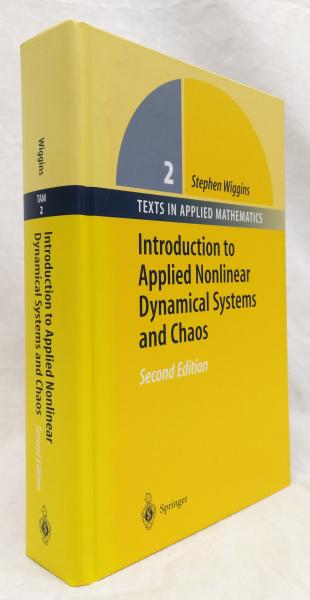 洋書 Introduction to Applied Nonlinear Dynami 数学洋書】Introduction to Applied Nonlinear Dynamical Systems and