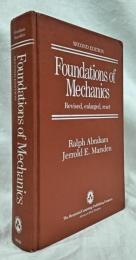 【物理学洋書】Foundations of Mechanics　Revised, enlarged, reset　SECOND EDITION
