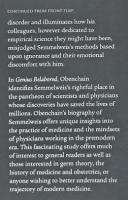 【医学洋書】Genius Belabored