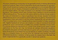 【数学洋書】Dynamics in Infinite Dimensions　Second Edition