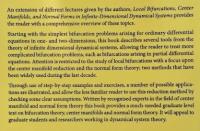 【数学洋書】Local Bifurcations, Center Manifolds, and Normal Forms in Infinite-Dimensional Dynamical Systems